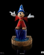 Disney Art Scale socha 1/10 Mickey Fantasia Regular 25 cm